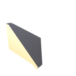 Roof Slanted Corner B